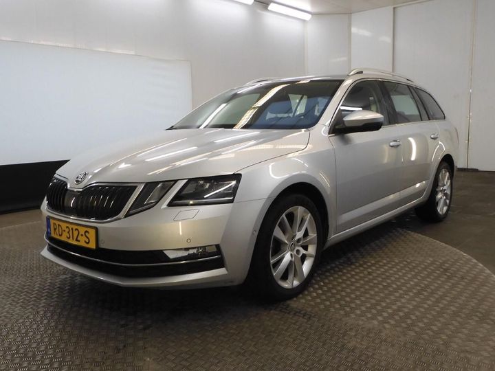 2018 skoda octavia