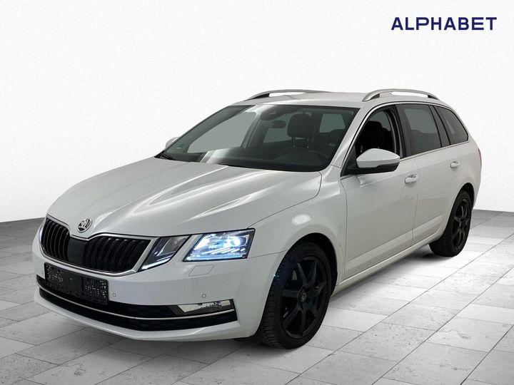 2019 skoda octavia