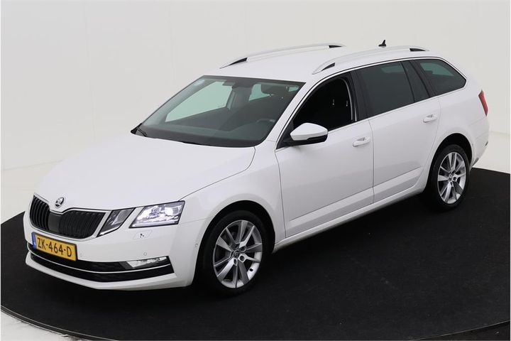 2019 skoda octavia