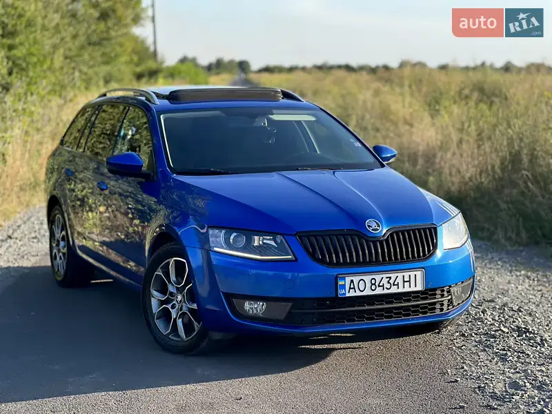 2015 skoda octavia