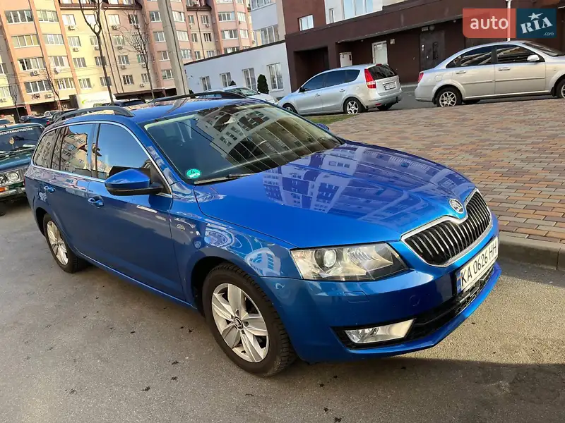 2015 skoda octavia