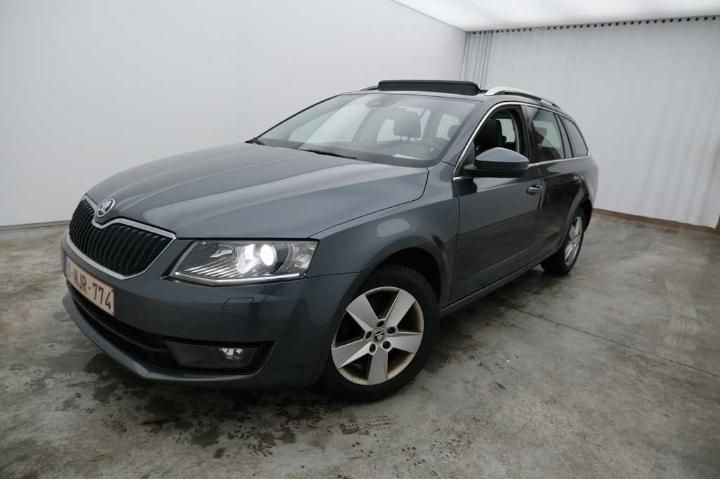 2016 skoda octavia