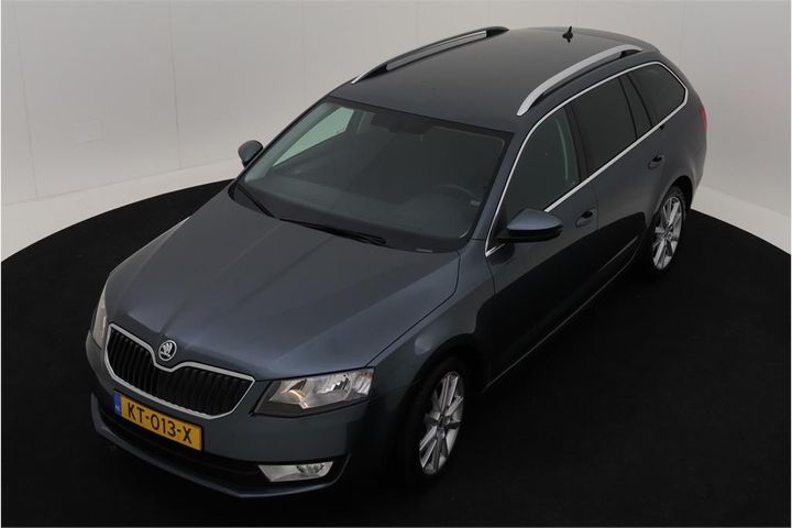 2016 skoda octavia