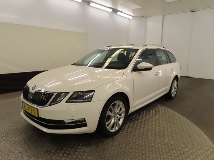 2018 skoda octavia