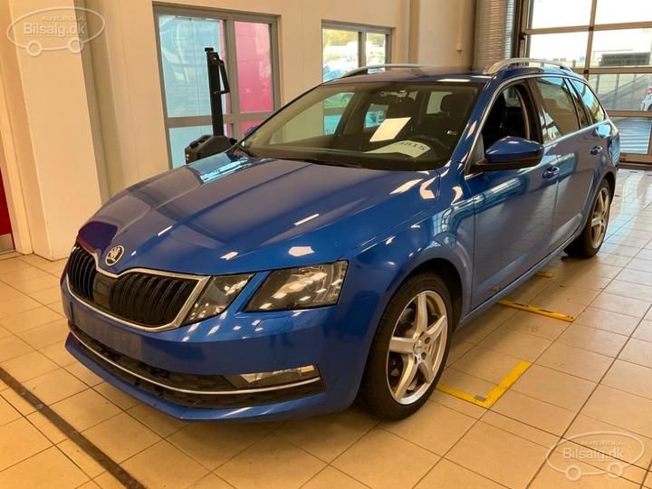 2018 skoda octavia