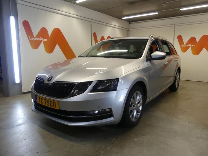 2018 skoda octavia