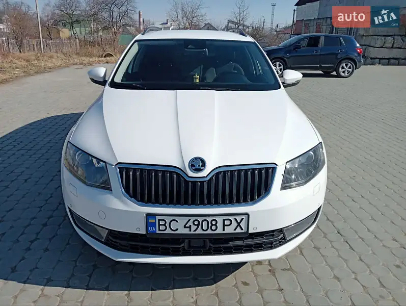 2014 skoda octavia