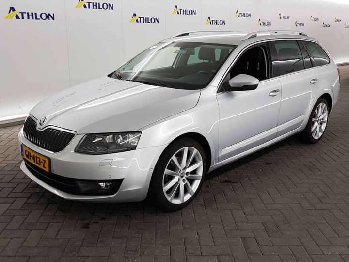 2015 skoda octavia