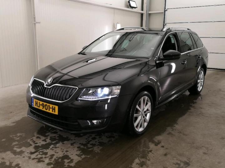 2015 skoda octavia