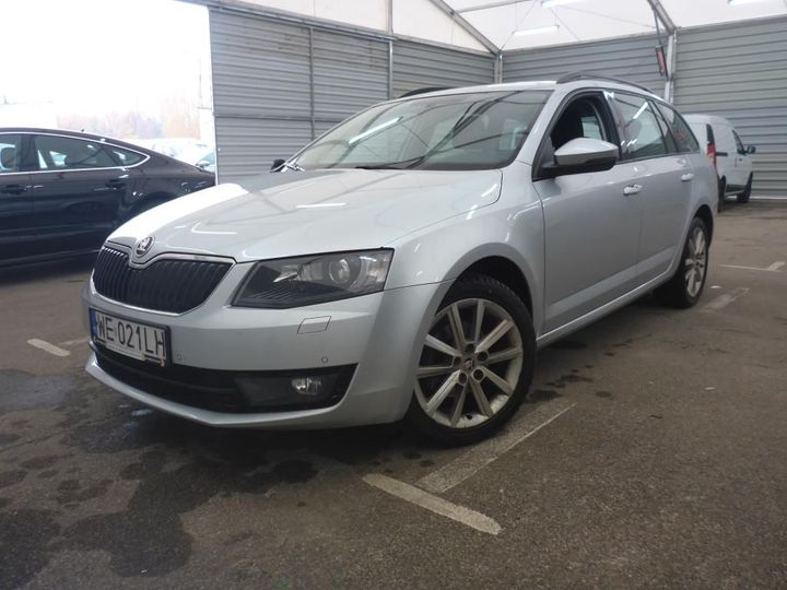 2015 skoda octavia