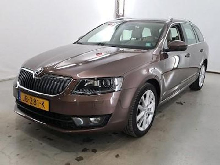 2016 skoda octavia