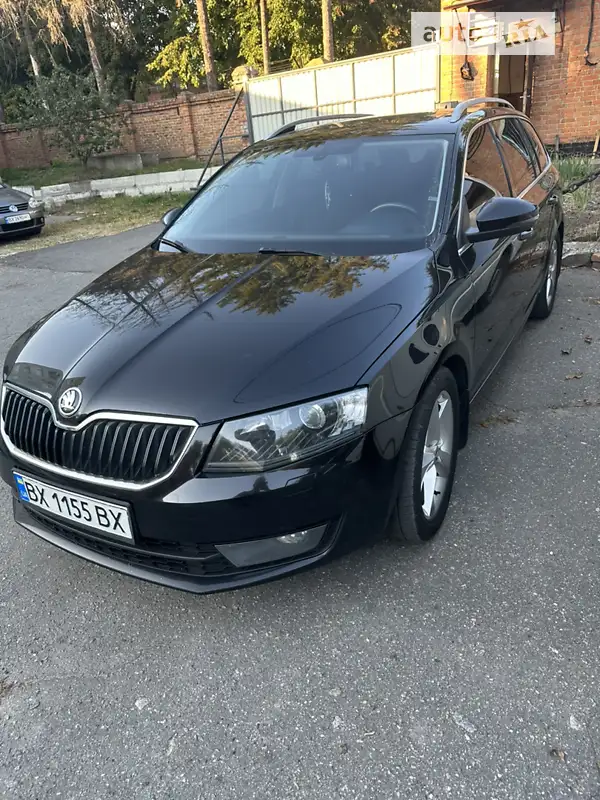 2016 skoda octavia
