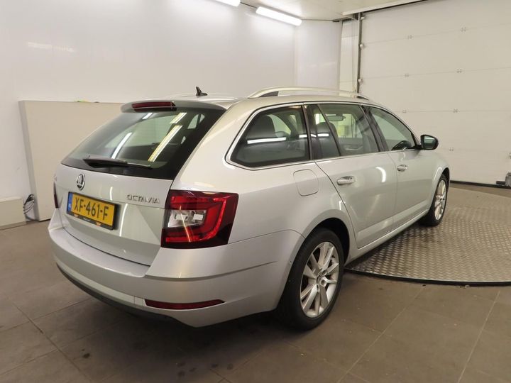 2018 skoda octavia