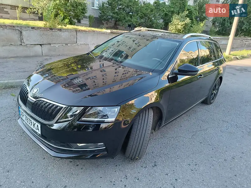 2019 skoda octavia