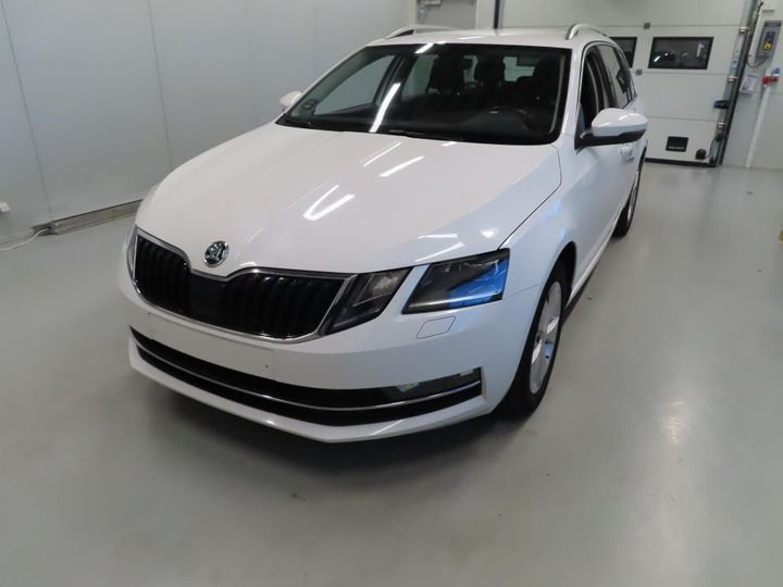 2019 skoda octavia