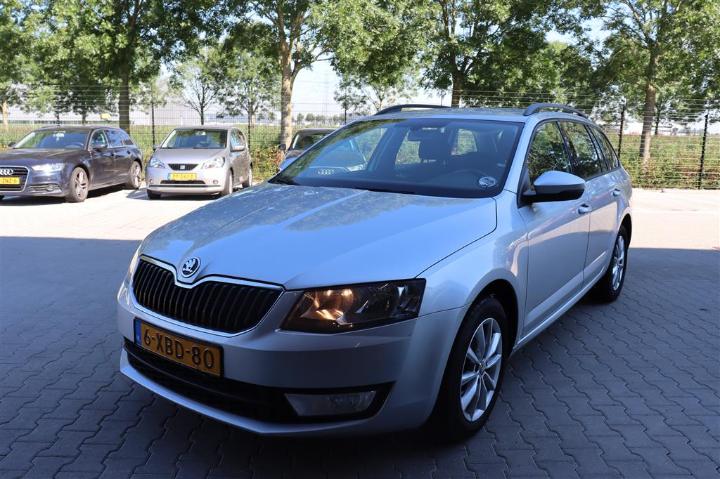 2014 skoda octavia