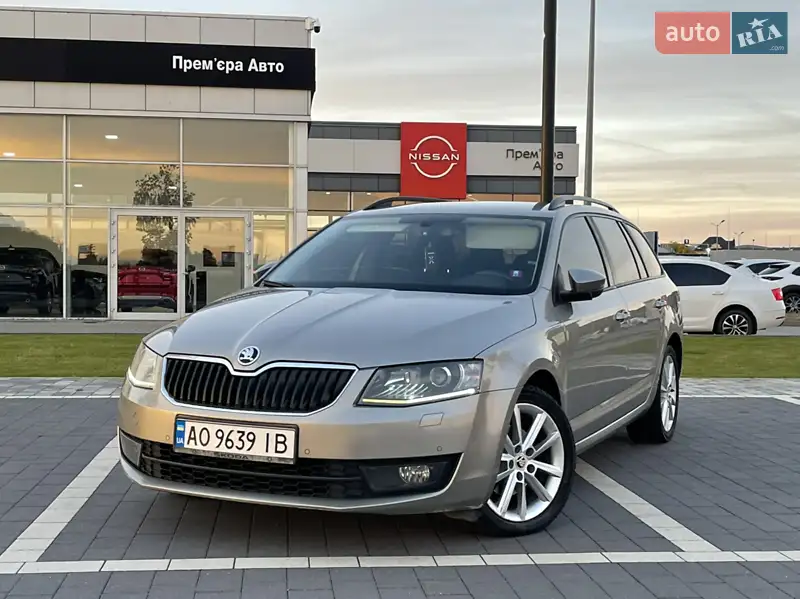 2015 skoda octavia