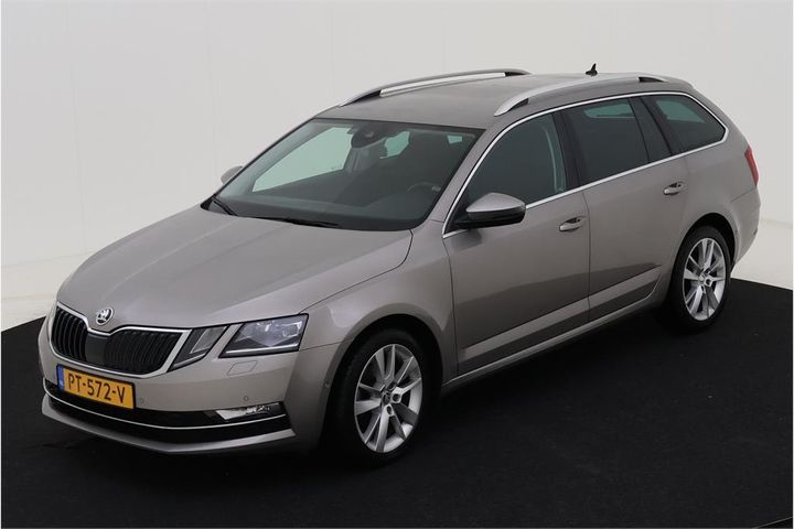 2017 skoda octavia