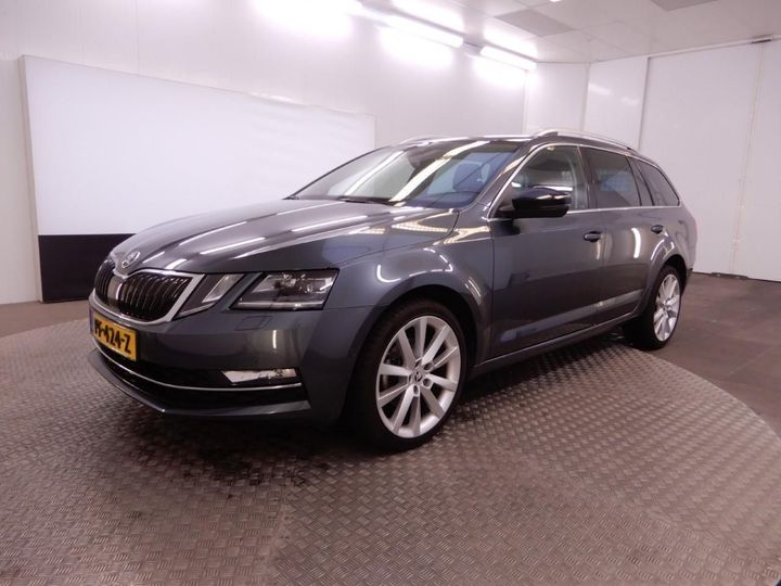 2017 skoda octavia