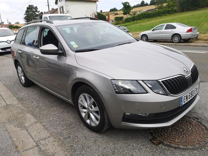 2017 skoda octavia