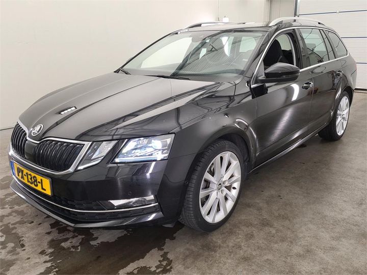 2017 skoda octavia