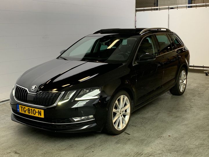 2018 skoda octavia