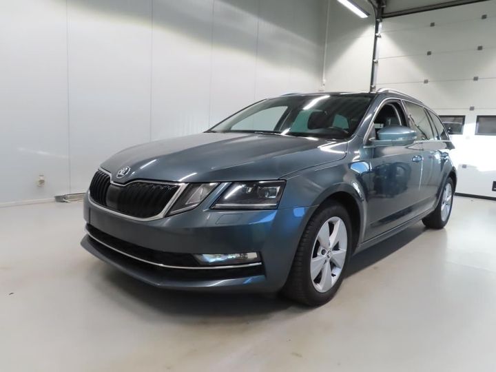 2018 skoda octavia