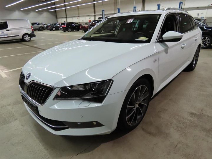 2016 skoda superb
