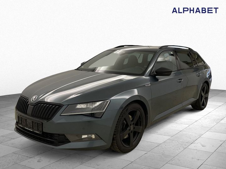 2018 skoda superb