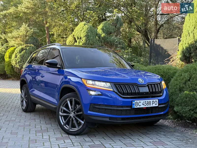 2018 skoda kodiaq