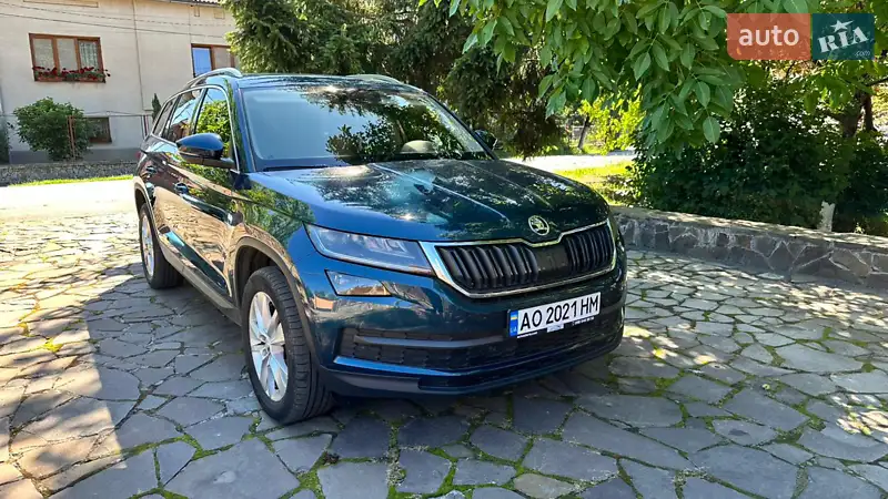 2018 skoda kodiaq