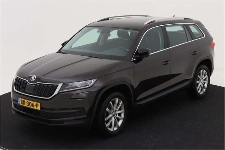 2017 skoda kodiaq
