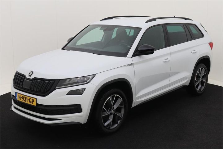 2019 skoda kodiaq