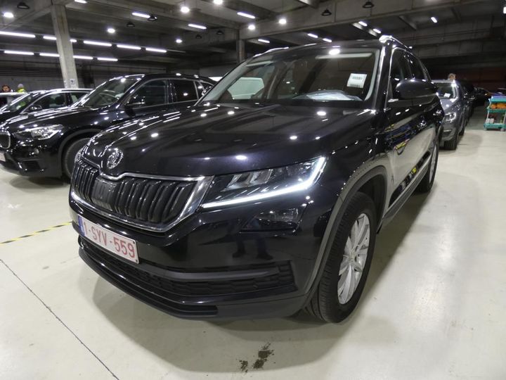 2017 skoda kodiaq