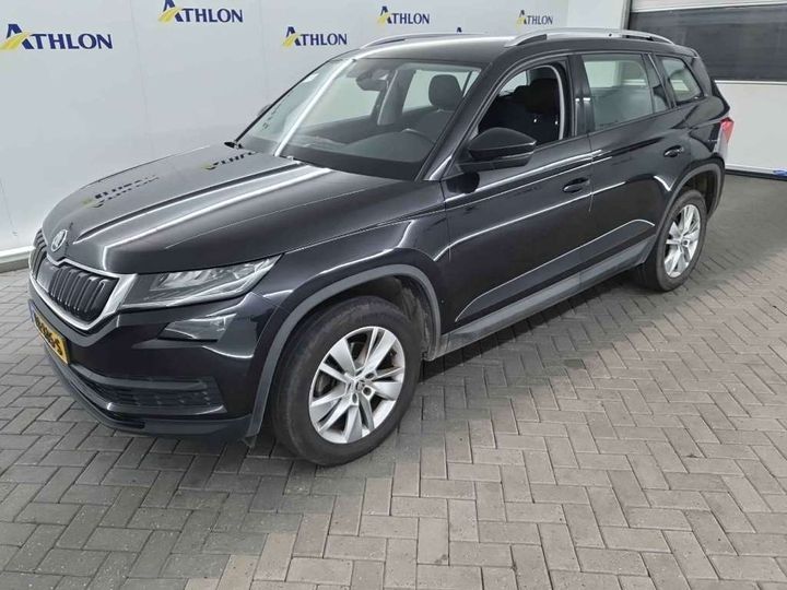 2018 skoda kodiaq