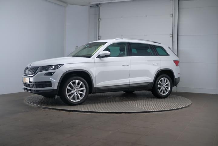 2017 skoda kodiaq