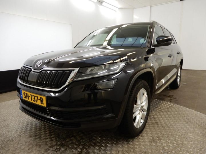2018 skoda kodiaq