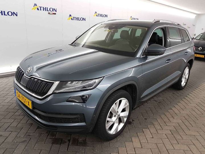 2018 skoda kodiaq