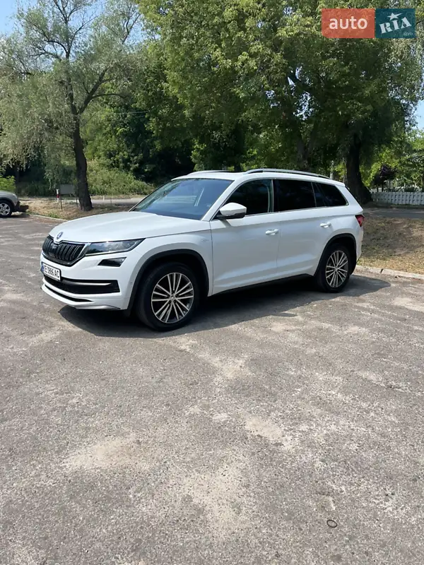 2019 skoda kodiaq