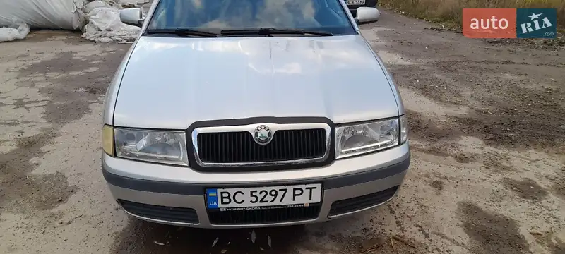 2004 skoda octavia