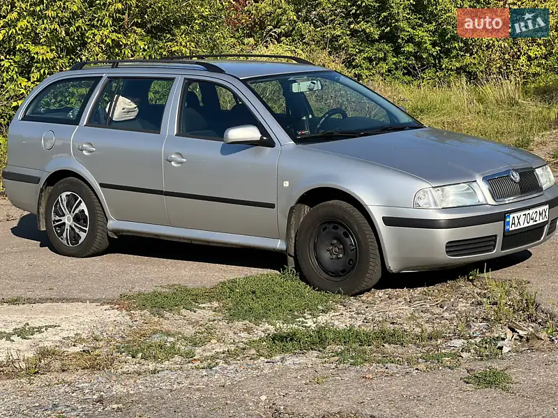 2006 skoda octavia