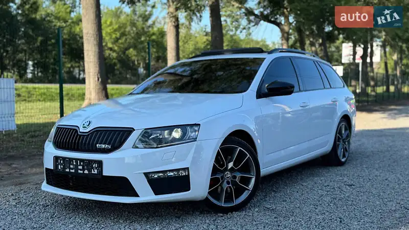 2016 skoda octavia