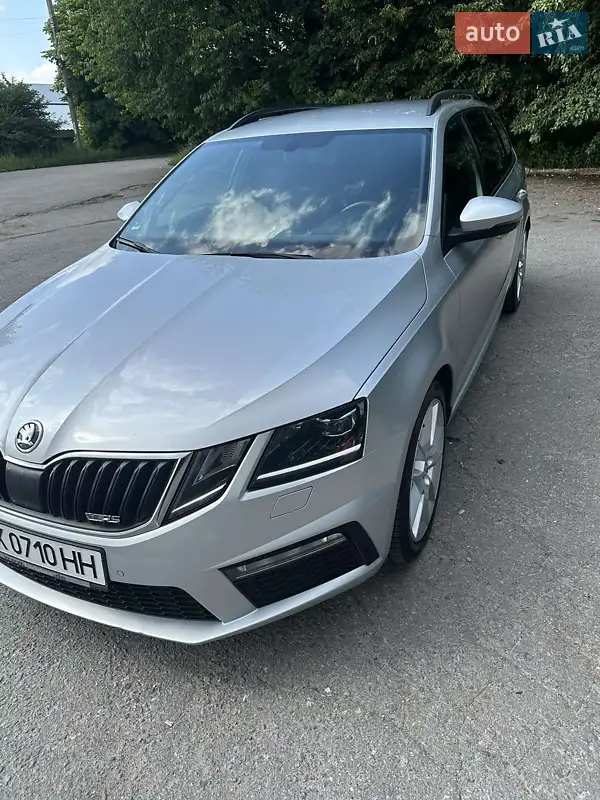 2017 skoda octavia