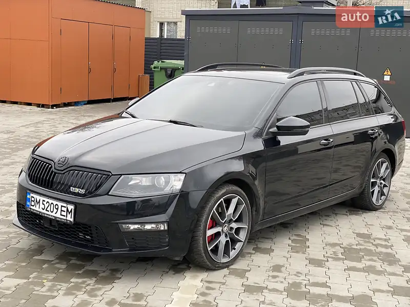 2014 skoda octavia