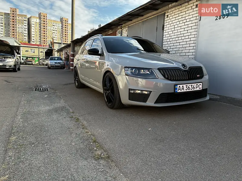 2016 skoda octavia
