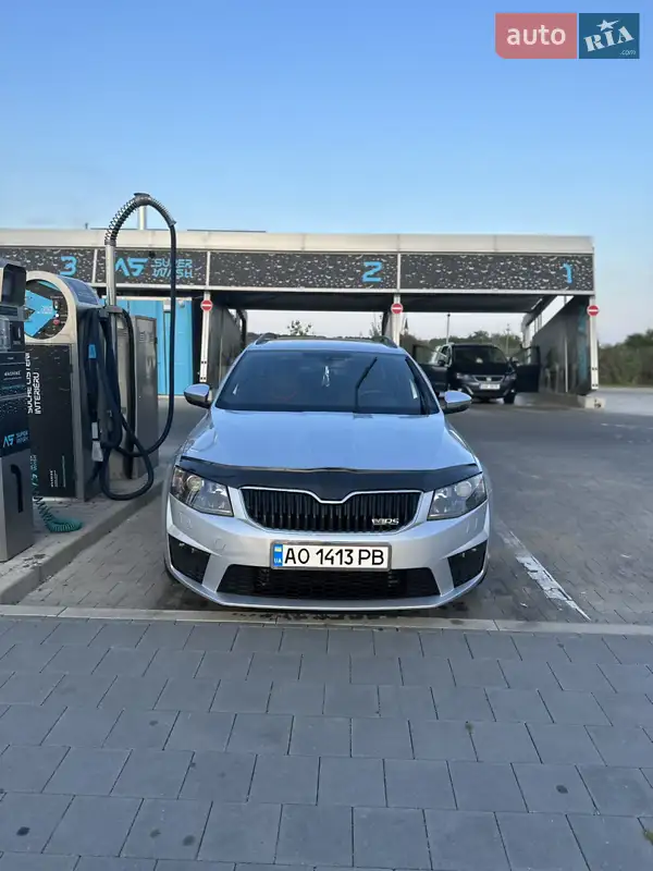 2014 skoda octavia