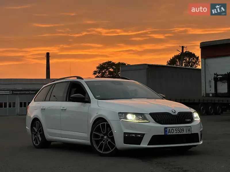 2014 skoda octavia