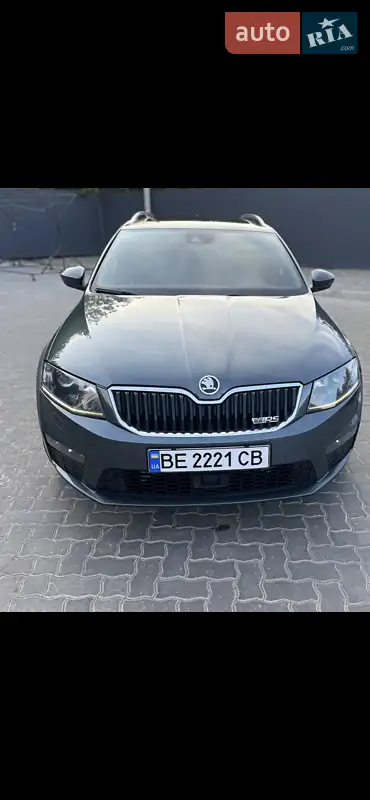 2015 skoda octavia