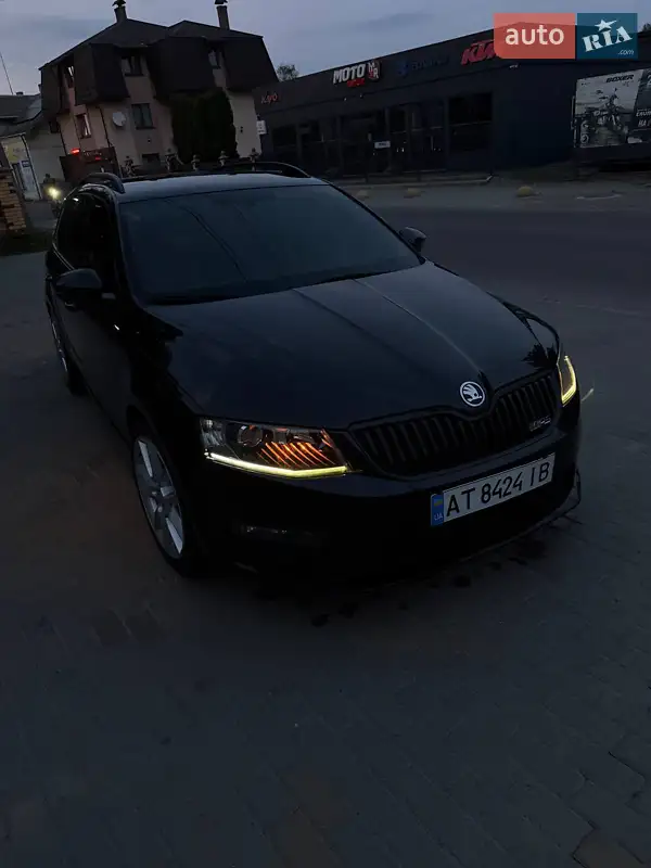 2015 skoda octavia