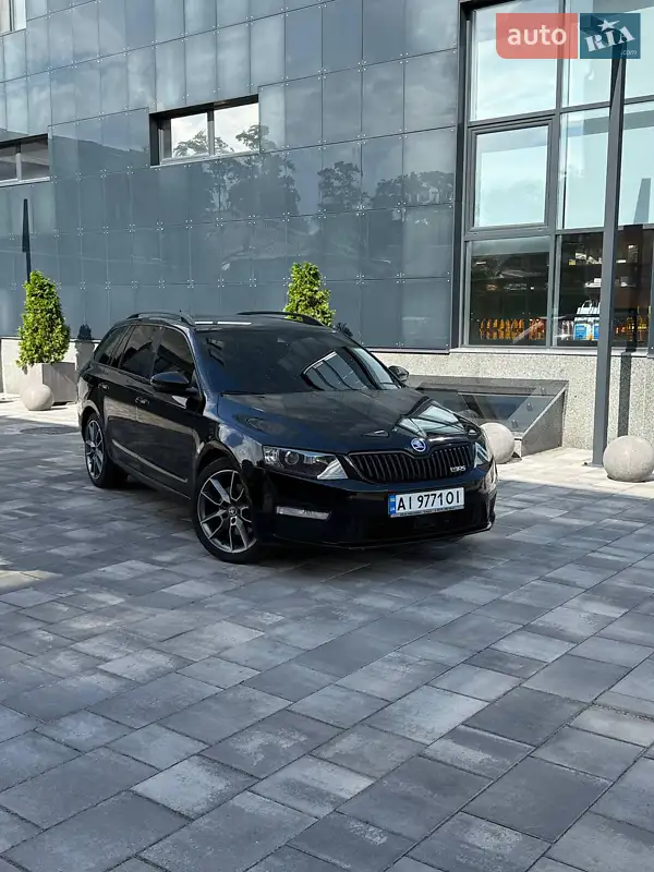 2016 skoda octavia